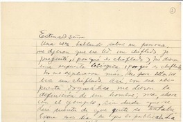 [Carta] 1939 feb. 21, Santiago, Chile [a] Joaquín Edwards Bello