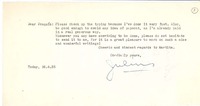 [Carta] 1955 abr. 26, [Inglaterra] [a] Joaquín Edwards Bello