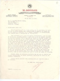 [Carta] 1948 abr. 22, Madrid, España [a] Joaquín Edwards Bello, Santiago, Chile