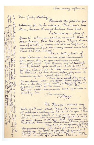 [Carta entre 1951 y 1957] [a] Joaquín Edwards Bello
