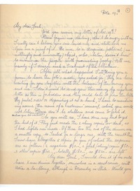 [Carta entre 1951 y 1957] dic. 14 [a] Joaquín Edwards Bello