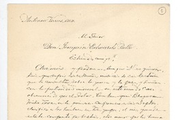 [Carta] 1956 dic. 14, Santiago, Chile [a] Joaquín Edwards Bello