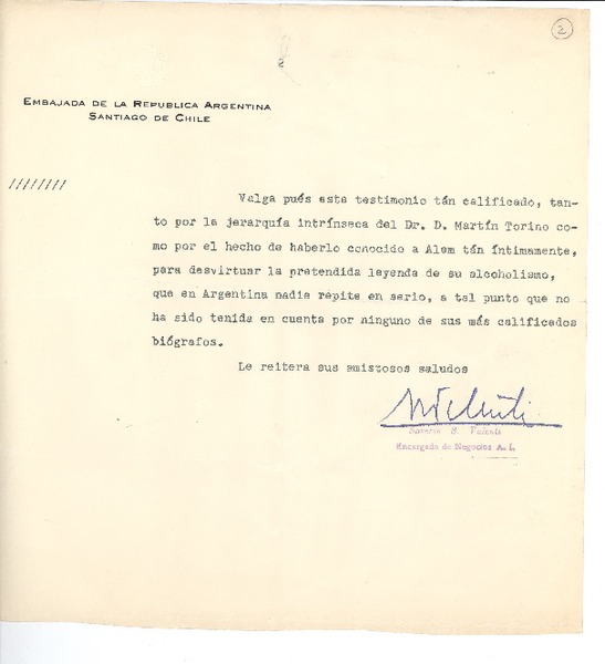 [Carta] 1948?, Santiago, Chile [a] Joaquín Edwards Bello