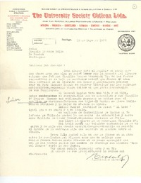 [Carta] 1956 may. 12, Santiago, Chile [a] Joaquín Edwards Bello