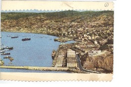 [Tarjeta postal] c. 1940, Valparaíso, Chile [a] Joaquín Edwards Bello