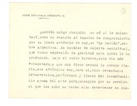 [Tarjeta] 1953 abr. 20, Santiago, Chile [a] Joaquín Edwards Bello