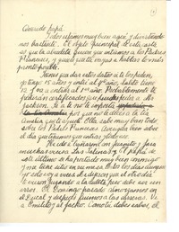 [Carta] c.1936, Valparaíso, Chile [a] Joaquín Edwards Bello