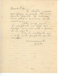 [Carta] c.1937?, Valparaíso, Chile [a] Joaquín Edwards Bello