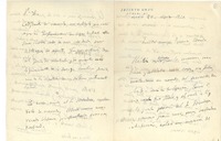 [Carta] 1926, Madrid, España [a] Joaquín Edwards Bello