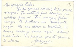 [Carta] 1950 junio 12, París, Francia [a] Joaquín Edwards Bello, Santiago, Chile :