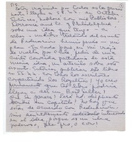 [Carta] c.1946, [Managua, Nicaragua] [a] Joaquín Edwards Bello