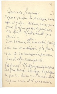[Carta entre 1926 y 1927] [Santiago, Chile] [a] Joaquín Edwards Bello