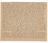 [Carta] 1947, Santiago, Chile [a] Joaquín Edwards Bello