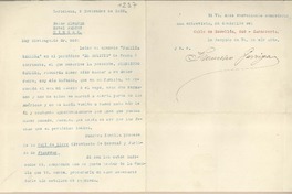[Carta] 1925 noviembre 5, Barcelona, [España] [a] Joaquín Edwards Bello