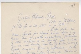 [Carta] 1955 julio 7, Santiago, [Chile] [a] Joaquín Edwards Bello
