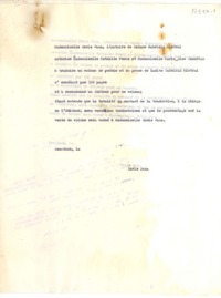 [Carta] [1958?], New, York [a] Mathilde Pomés y Marie Lise Gazarian