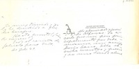 [Carta] 1949 feb. 20, Santa Barbara, California [a] Alfonso Reyes [México]