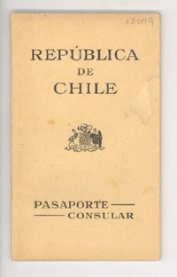 [Pasaporte consular] [a] Juan Miguel Godoy [Yin Yin]