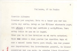 [Carta] [c.1970] jun. 28, Pollensa, España [a] Alfonso Calderón