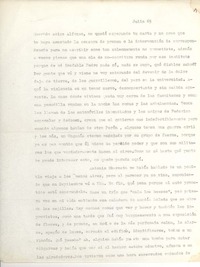 [Carta] 1969 julio, Buenos Aires, Argentina [a] Alfonso Calderón