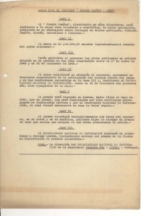 [Carta] 1949, Lisboa, Portugal [a] Carlos Préndez Saldías