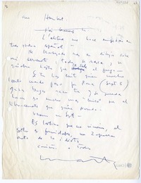 [carta] [1959] Italia [a] Humberto Díaz-Casanueva