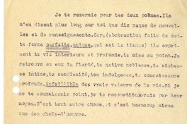[Carta] 1929 marzo 12, París, Francia [a] Augusto D'Halmar