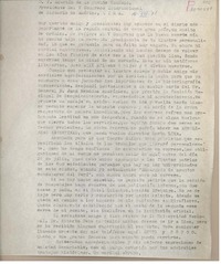 [Carta] 1971 julio 4, [Cordoba] [a] J. Agustín de la Puente Candamo, Lima [Perú]