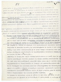 [Carta] 1951 junio 7, Madrid, España [a] Juan Mujica de la Fuente