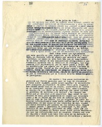 [Carta] 1948 julio 23, Mendoza, Argentina [a] Carlos George-Nascimento, Santiago, Chile