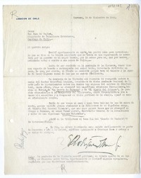 [Carta] 1942 septiembre 10, Caracas, Venezuela [a] Juan Mujica de la Fuente, Santiago, Chile