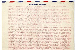 [Carta] [1946] [Santiago, Chile] [a] Humberto Díaz-Casanueva