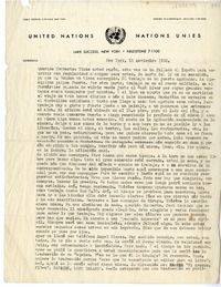 [Carta] 1950 noviembre 15, Nueva York [a] Humberto Díaz-Casanueva
