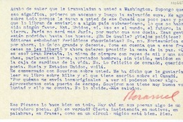 [Carta] [1945] mayo 10, [Santiago, Chile] [a] Humberto Díaz-Casanueva