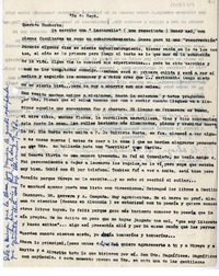 [Carta] 1960 septiembre 20, Santiago, Chile [a] Humberto Díaz-Casanueva