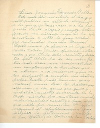 [Carta] 1952 abr. 2, Santiago, Chile [a] Joaquín Edwards Bello