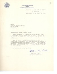 [Carta] 1963 abr. 19, Santiago, Chile [a] Joaquín Edwards Bello