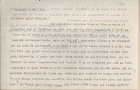 [Tarjeta] 1959 diciembre 8, Santiago, [Chile] [a] Joaquín Edwards Bello