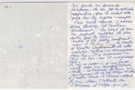 [Carta] 1961 diciembre, [Paris, Francia] [a] Joaquín Edwards Bello