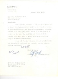 [Carta] 1957 jan. 15, New York [a] Hempstead General Hospital, New York
