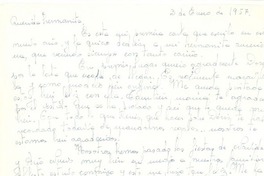 [Carta] 1957 ene. 3, [Rapallo], [Italia] [a] Doris Dana, [New York]