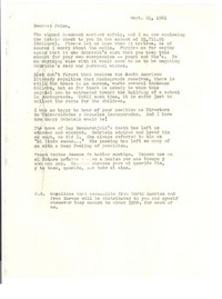 [Carta], 1961 sep. 25, [New York] [a] Palma Guillén, [México]