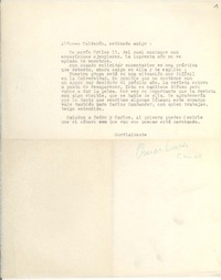 [Carta] 1968 dic. 5 [Valdivia, Chile] [a] Alfonso Calderón