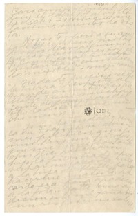[Carta]1952, Nápoles, Italia [a] Humberto Díaz-Casanueva
