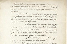 [Viajero,...]  [manuscrito] Valentín Murillo Sotomayor.