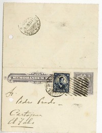 [Carta] 1924 enero 30, Santiago, Chile [a] Pedro Prado  [manuscrito] Julio Ortíz de Zárate.