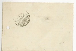 [Carta] 1924 enero 30, Santiago, Chile [a] Pedro Prado  [manuscrito] Julio Ortíz de Zárate.