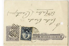 [Carta] 1924 enero 28, Santiago, Chile [a] Pedro Prado  [manuscrito] Julio Ortíz de Zárate.