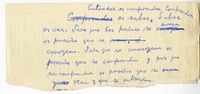 [Tomas Gatica Martínez]  [manuscrito] Joaquín Edwards Bello.