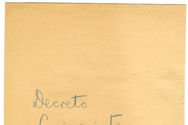 [Carta] 1966 agosto 31, Santiago, Chile [a] Joaquín Edwards Bello  [manuscrito] Jorge Gustavo Silva.